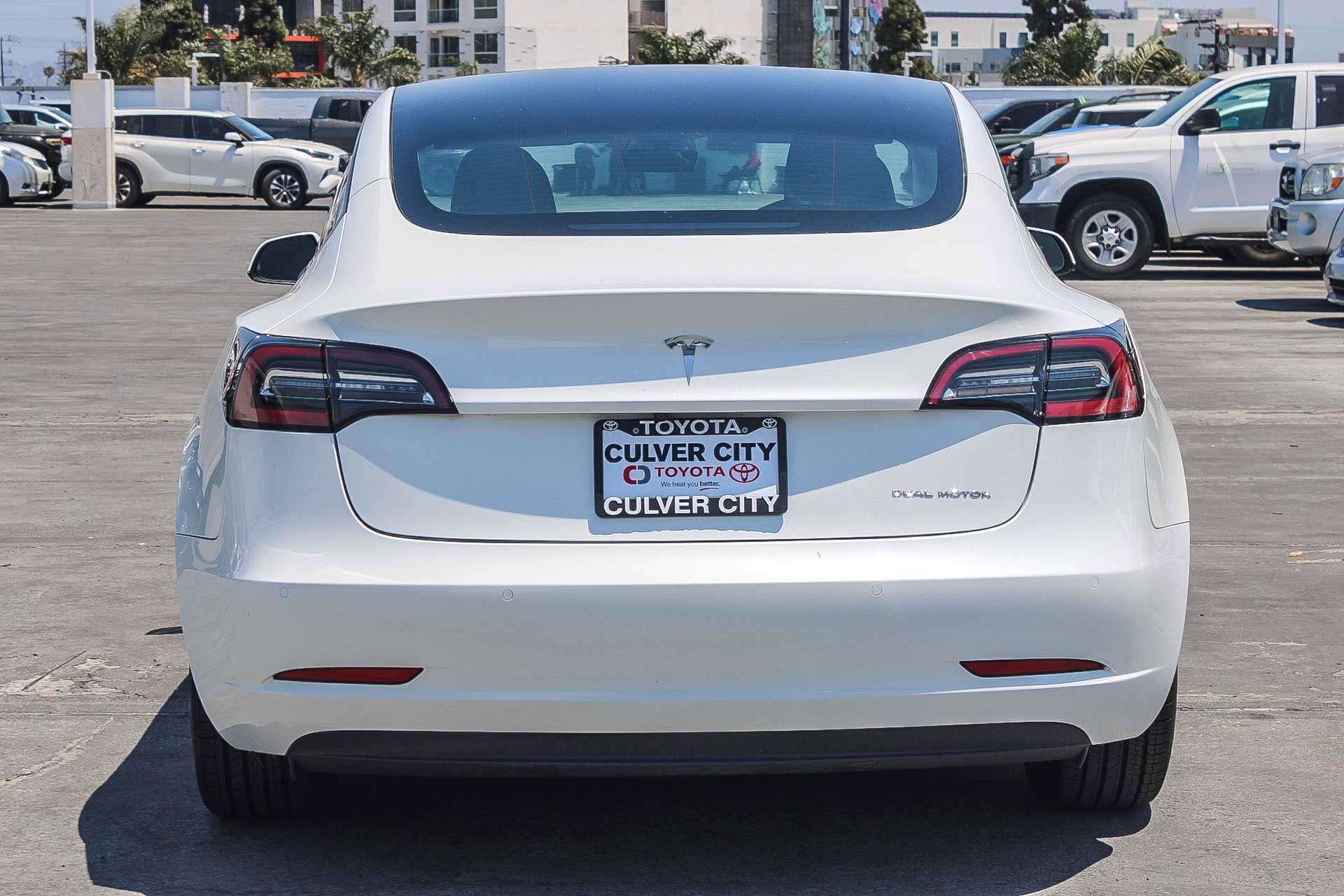 Used 2022 Tesla Model 3 Long Range AWD/4WD image 8
