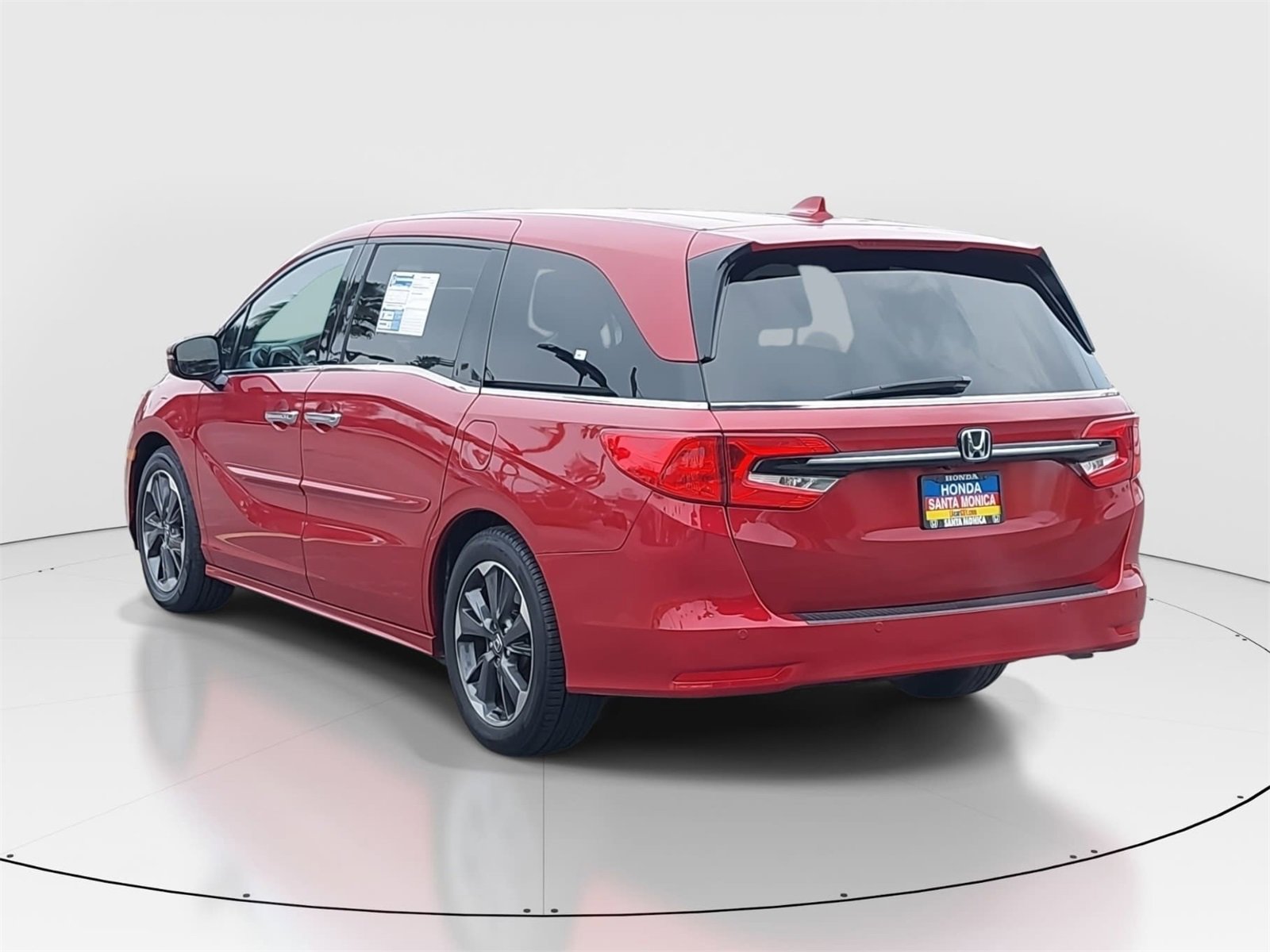 Used 2023 Honda Odyssey Elite image 7
