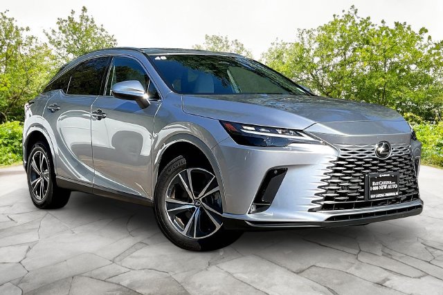 Used 2025 Lexus RX 350h AWD/4WD image 1