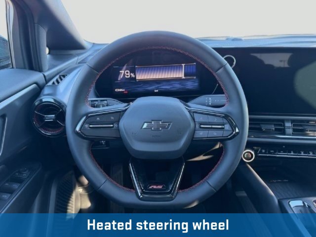 New 2026 Chevrolet Equinox EV RS FWD image 13