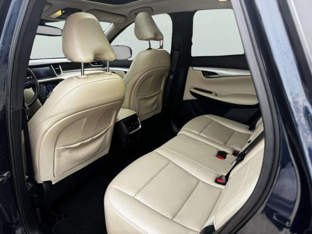 Used 2021 INFINITI QX50 Luxe image 37
