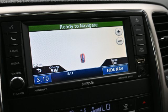 Used 2012 Jeep Grand Cherokee Limited AWD/4WD image 31