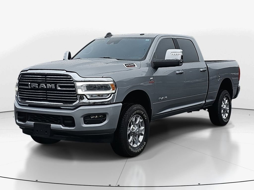 Used 2024 RAM 2500 Laramie w/ Safety Group image 10
