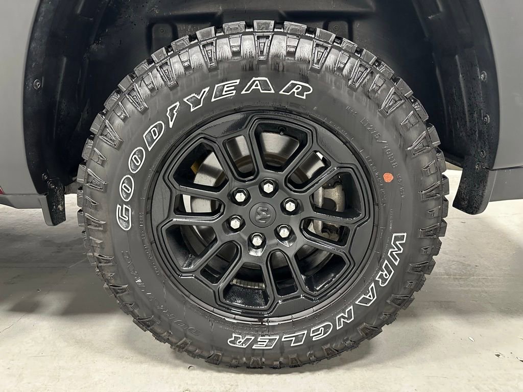 Used 2025 RAM 1500 Rebel w/ Rebel Level 1 Equipment Group AWD/4WD image 59