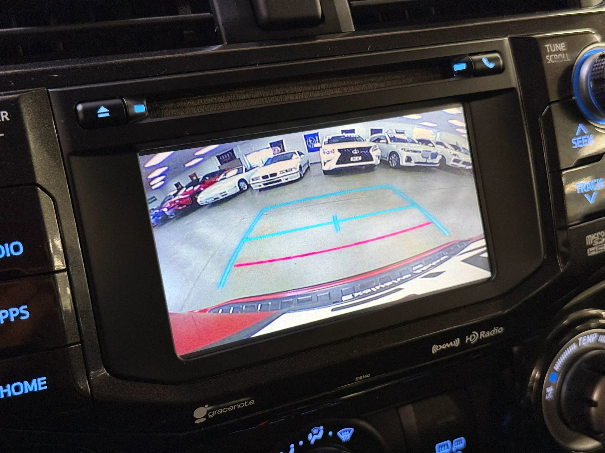 Used 2017 Toyota 4Runner TRD Pro AWD/4WD image 26