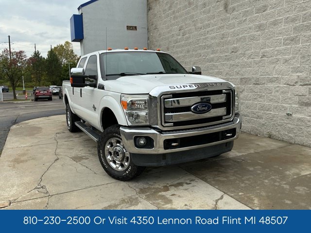 Used 2015 Ford F250 XLT w/ XLT Premium Package