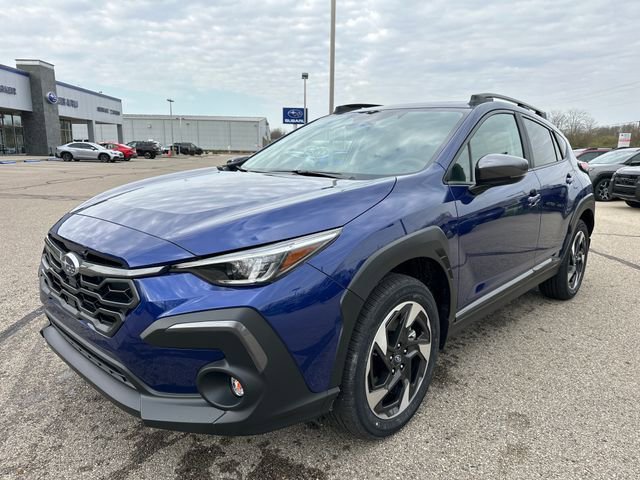 New 2026 Subaru Crosstrek 2.5i Limited AWD/4WD image 3