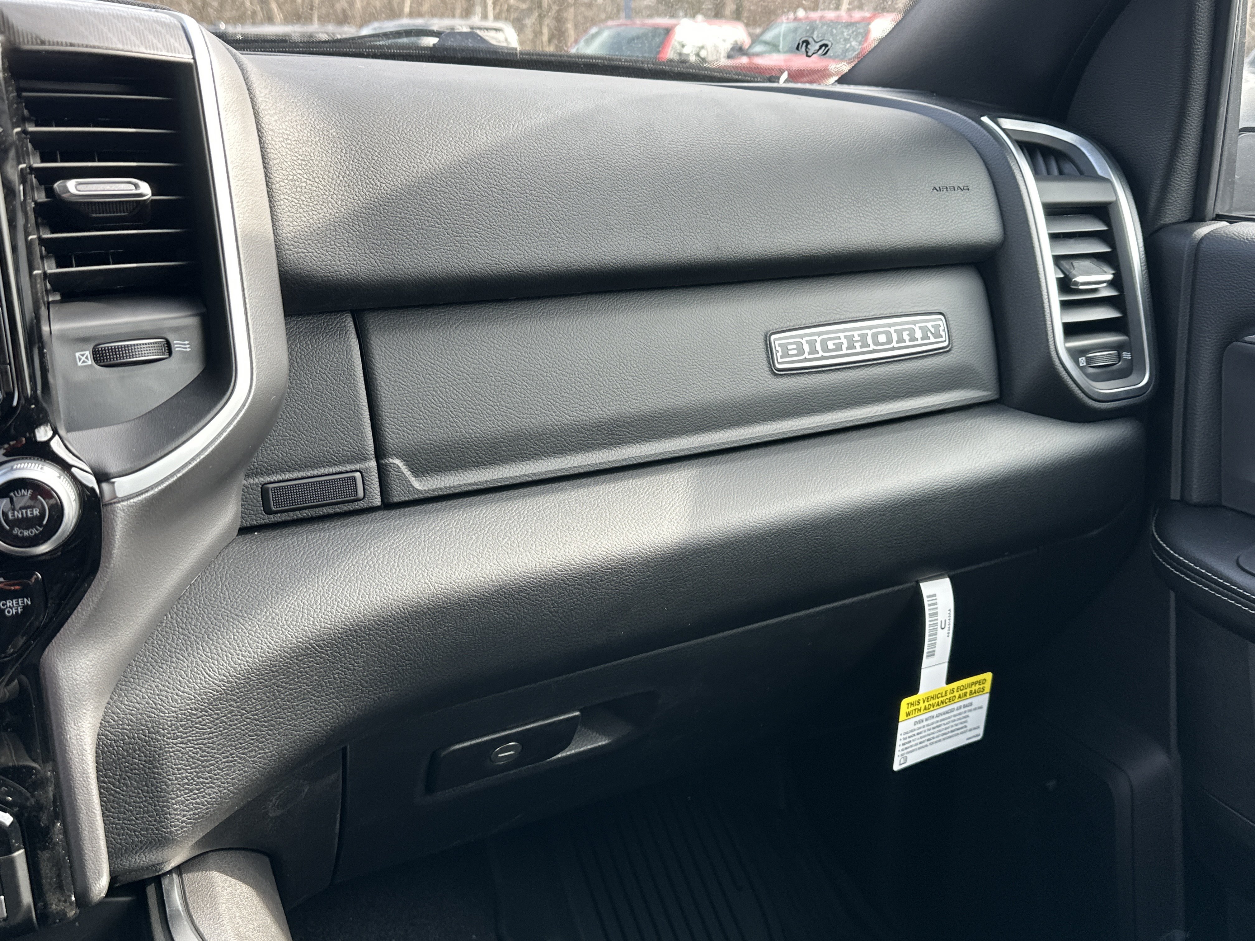 New 2026 RAM 2500 Big Horn AWD/4WD image 5