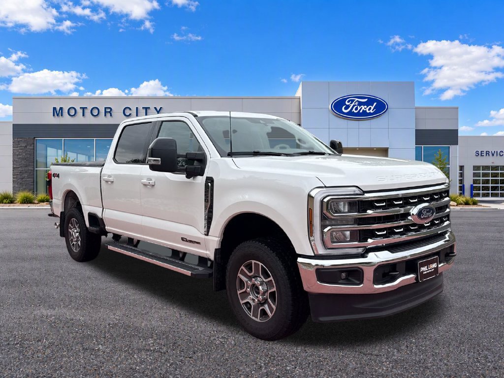 Certified 2025 Ford F250 Lariat AWD/4WD 360° Tour