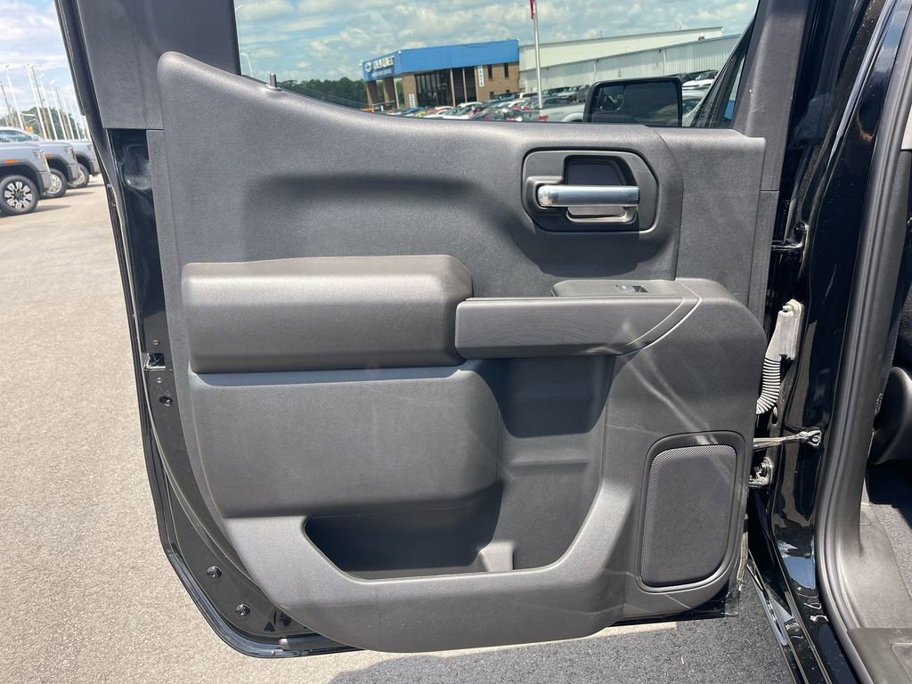 Used 2024 Chevrolet Silverado 1500 Custom image 25