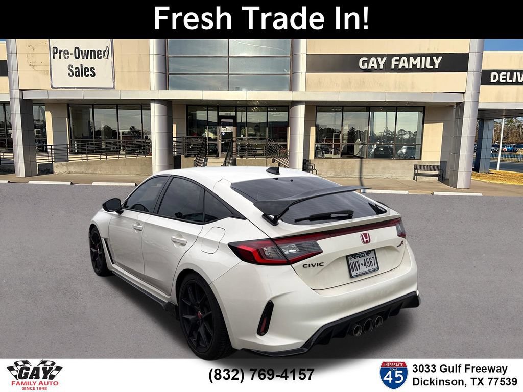 Used 2025 Honda Civic Type R image 7
