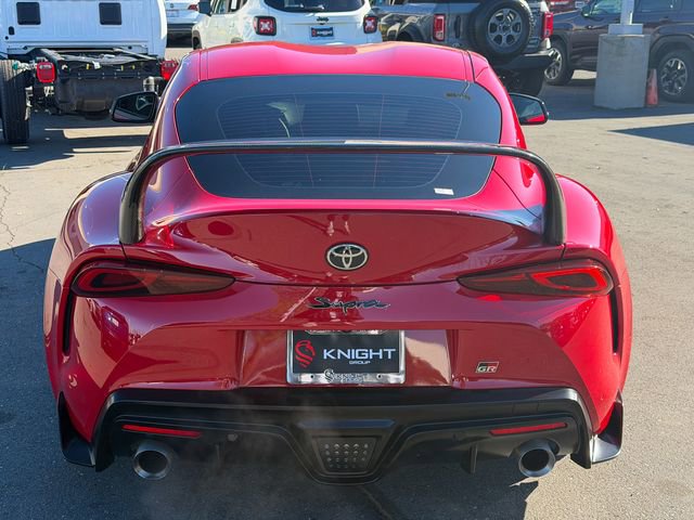 Used 2021 Toyota Supra Premium w/ Driver Assist Package image 13