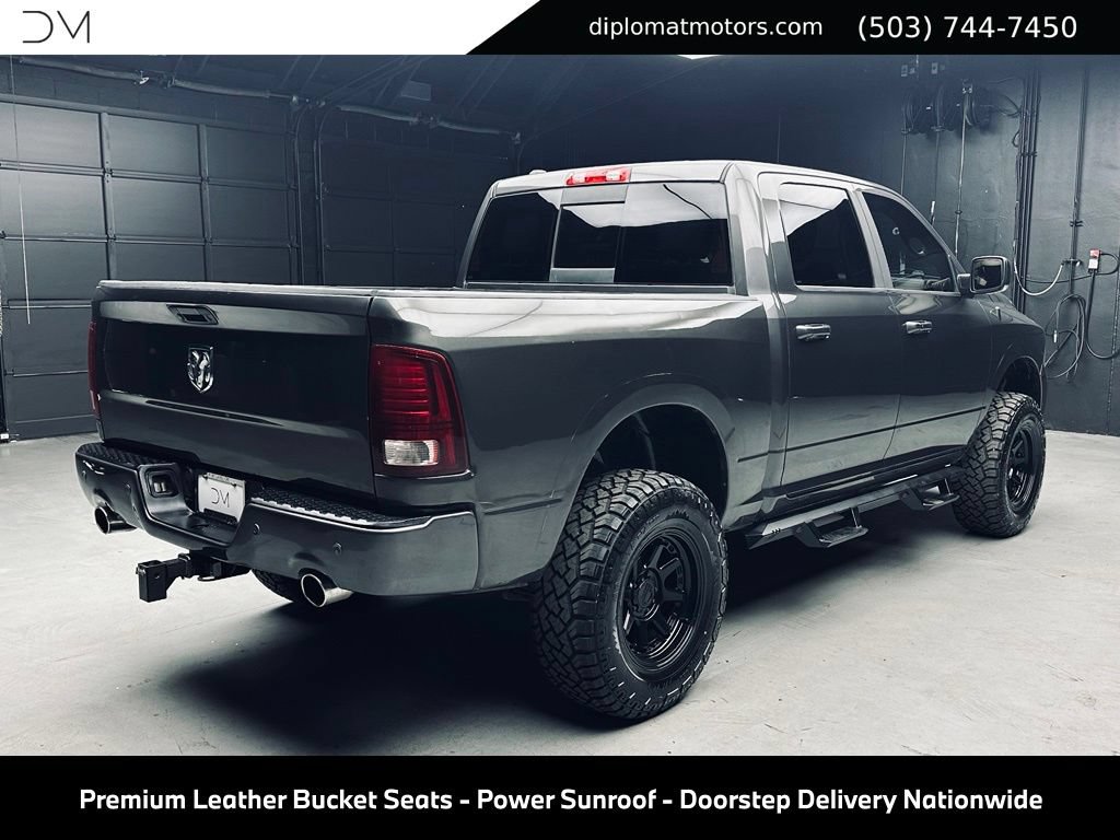 Used 2014 RAM 1500 Sport w/ Sport Premium Group AWD/4WD image 7