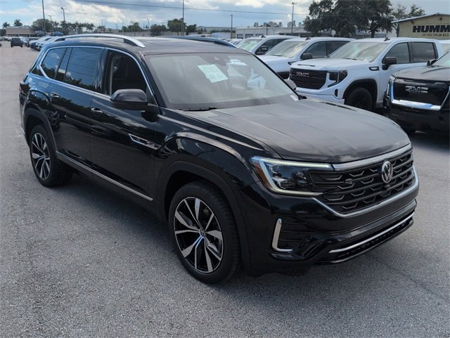 New 2026 Volkswagen Atlas SEL Premium R-Line image 2