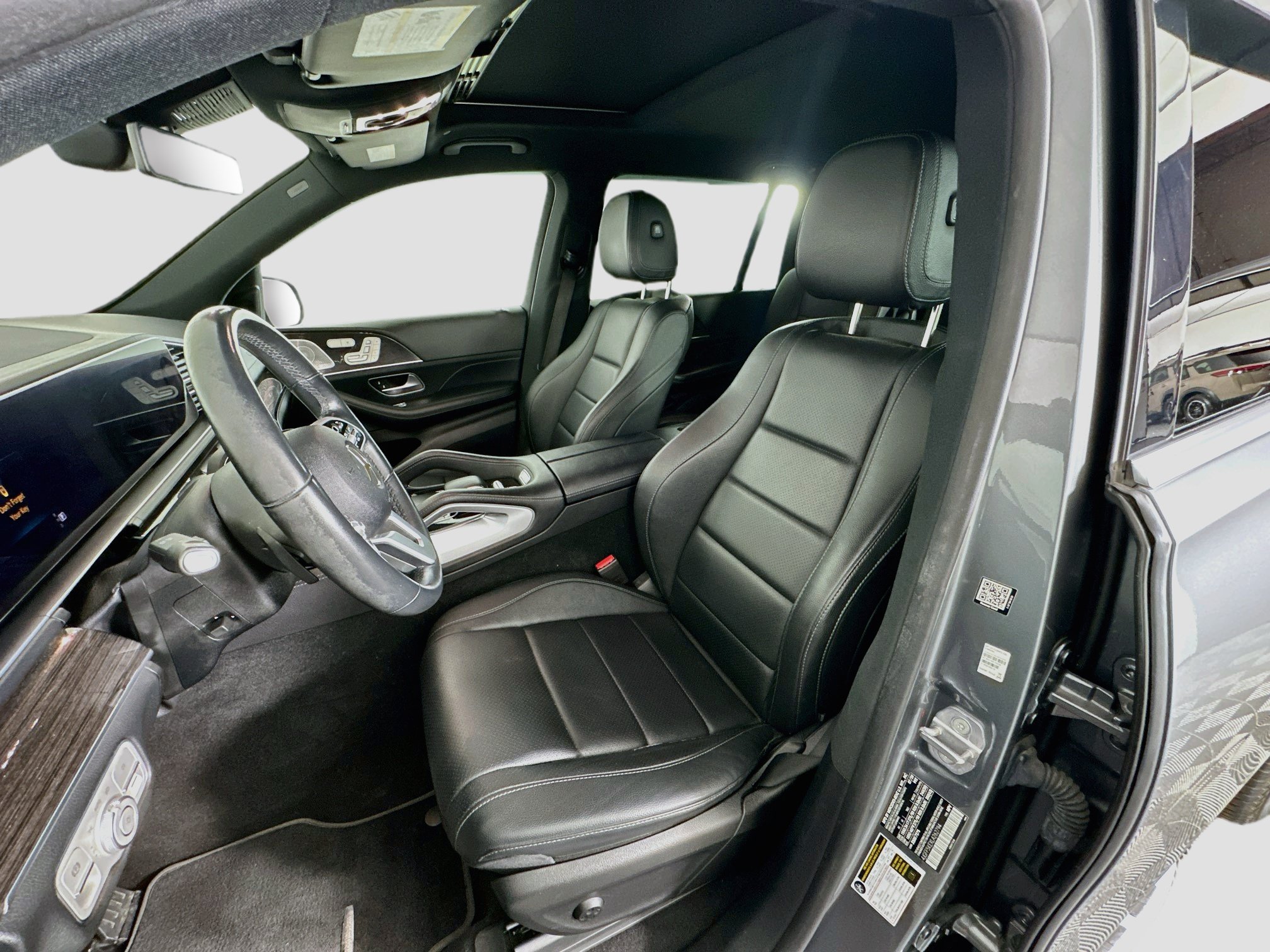 Used 2020 Mercedes-Benz GLS 450 4MATIC image 13