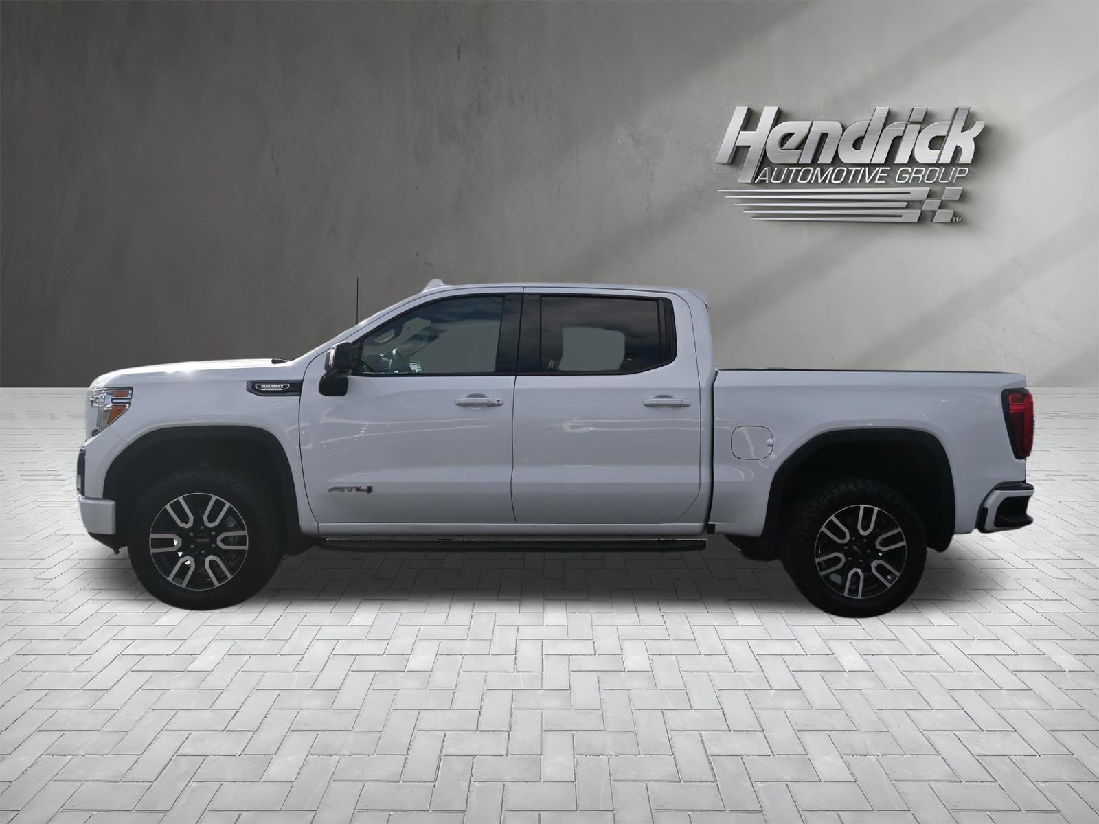 Used 2020 GMC Sierra 1500 AT4 w/ AT4 Premium Package image 9