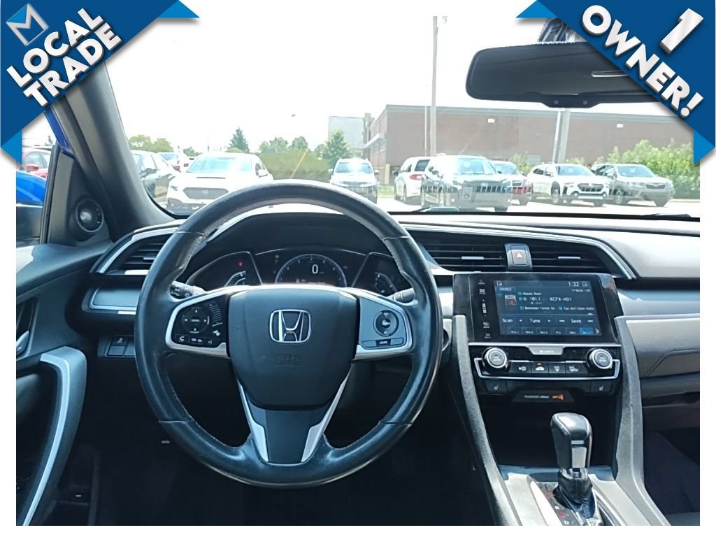 Used 2018 Honda Civic EX-L image 16
