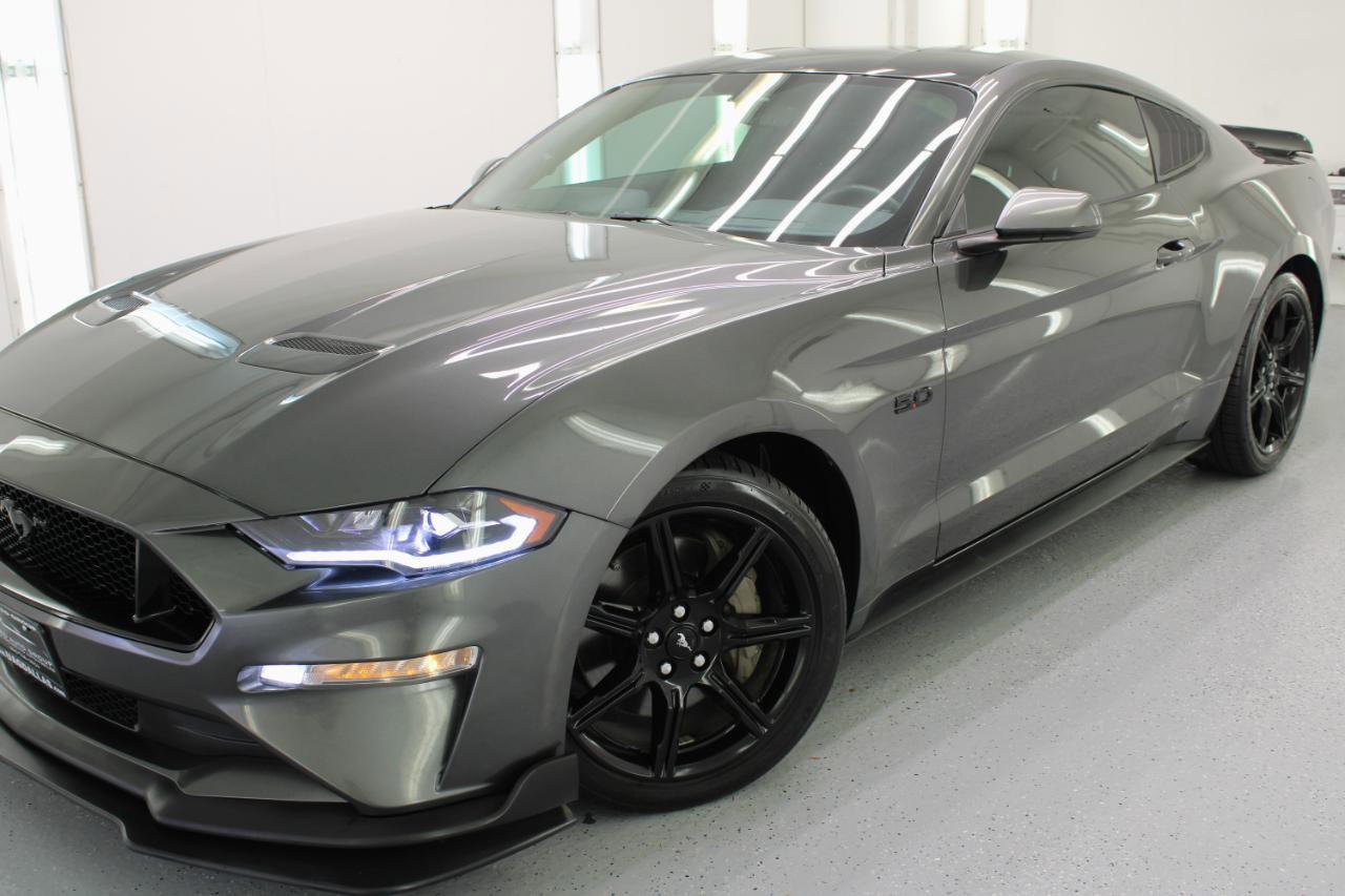 Used 2019 Ford Mustang GT w/ Equipment Group 301A RWD image 13