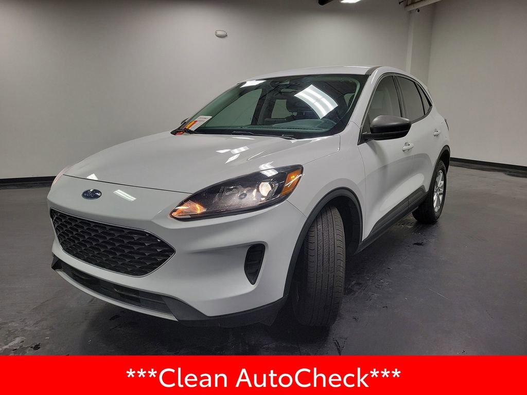 Used 2022 Ford Escape SE image 4