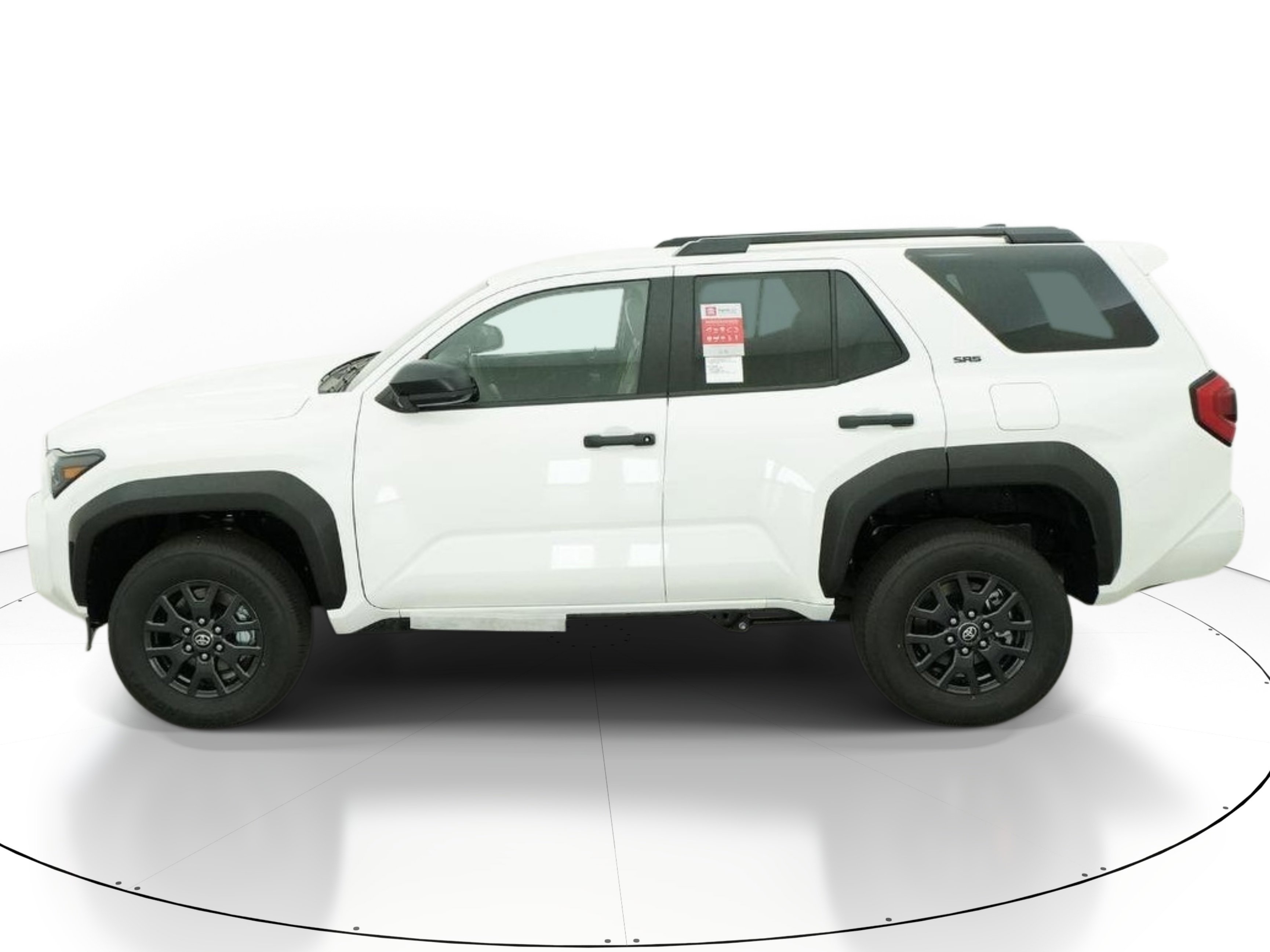 New 2026 Toyota 4Runner SR5 RWD image 3