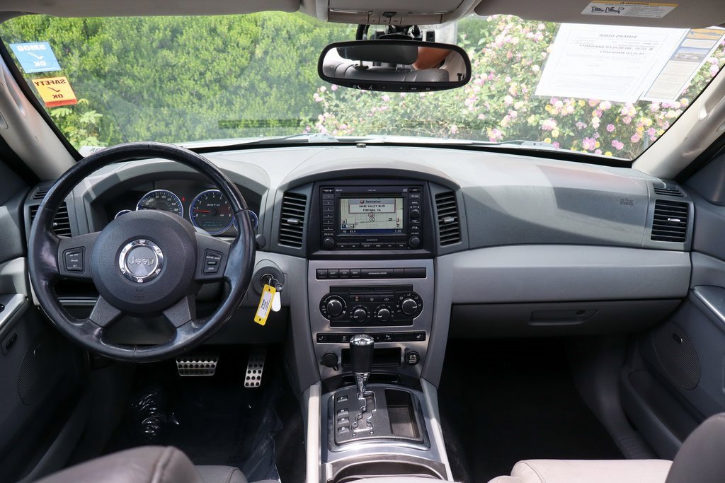 Used 2007 Jeep Grand Cherokee SRT8 w/ SRT Option Group I image 23