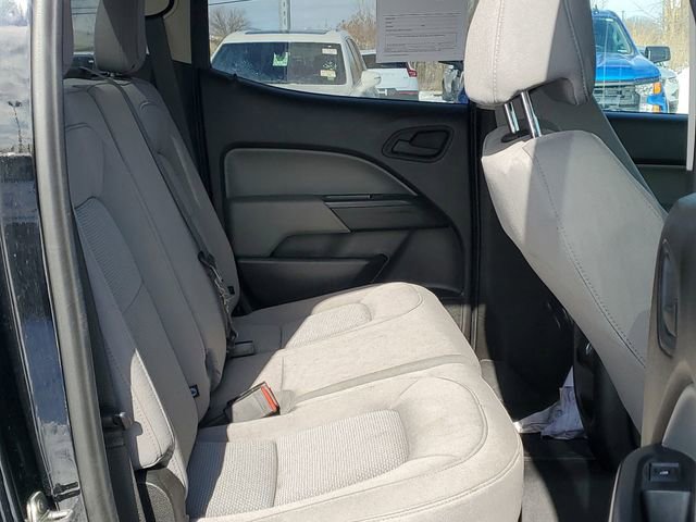 Used 2019 Chevrolet Colorado W/T w/ Custom Special Edition image 25