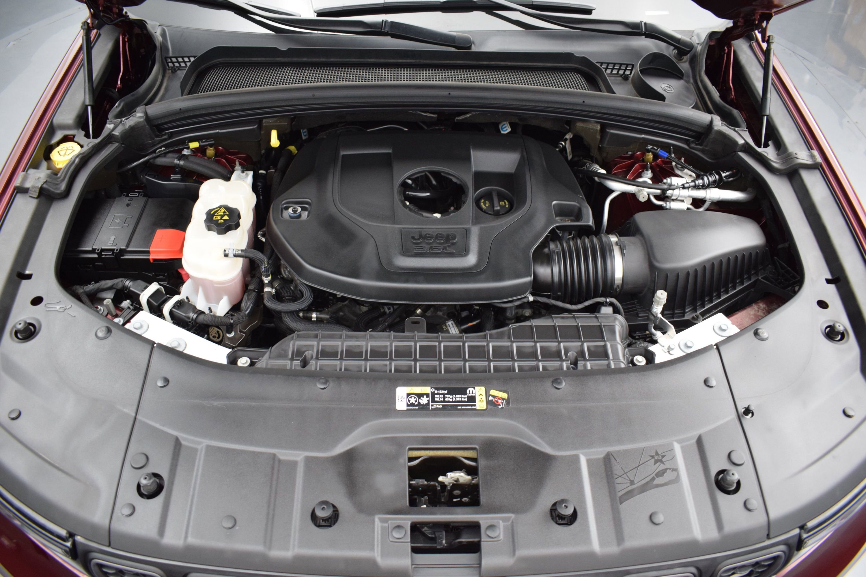 Used 2022 Jeep Grand Cherokee Trailhawk w/ ADV Protech Group II AWD/4WD image 9