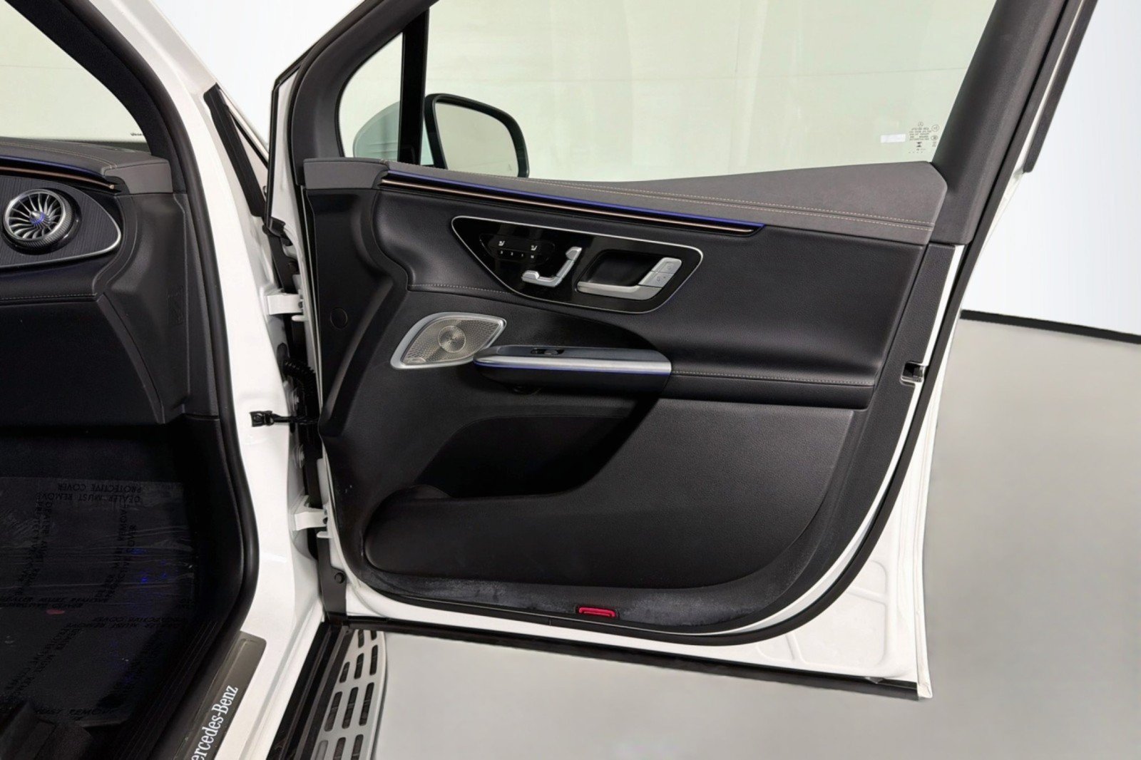 Certified 2024 Mercedes-Benz EQE 350+ 4MATIC SUV image 25