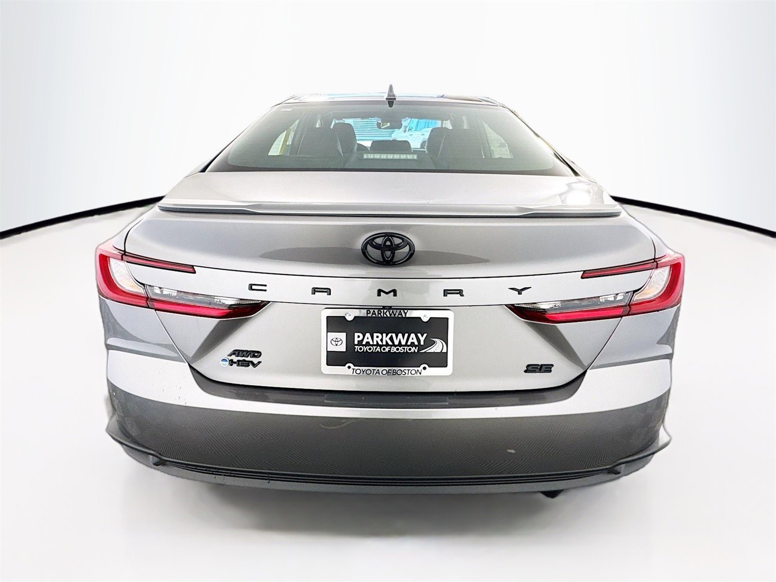 New 2026 Toyota Camry SE image 5