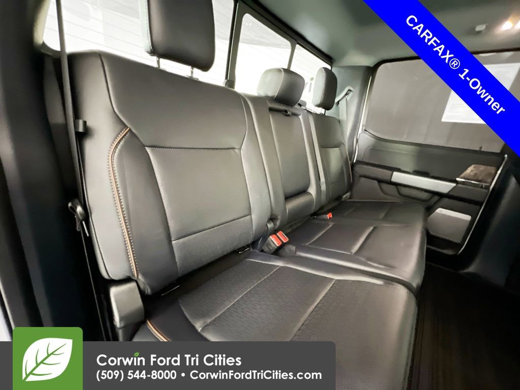 Used 2025 Ford F350 Lariat w/ Lariat Ultimate Package image 16