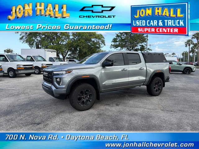 Used 2024 GMC Canyon Elevation w/ Trailering Package RWD image 2
