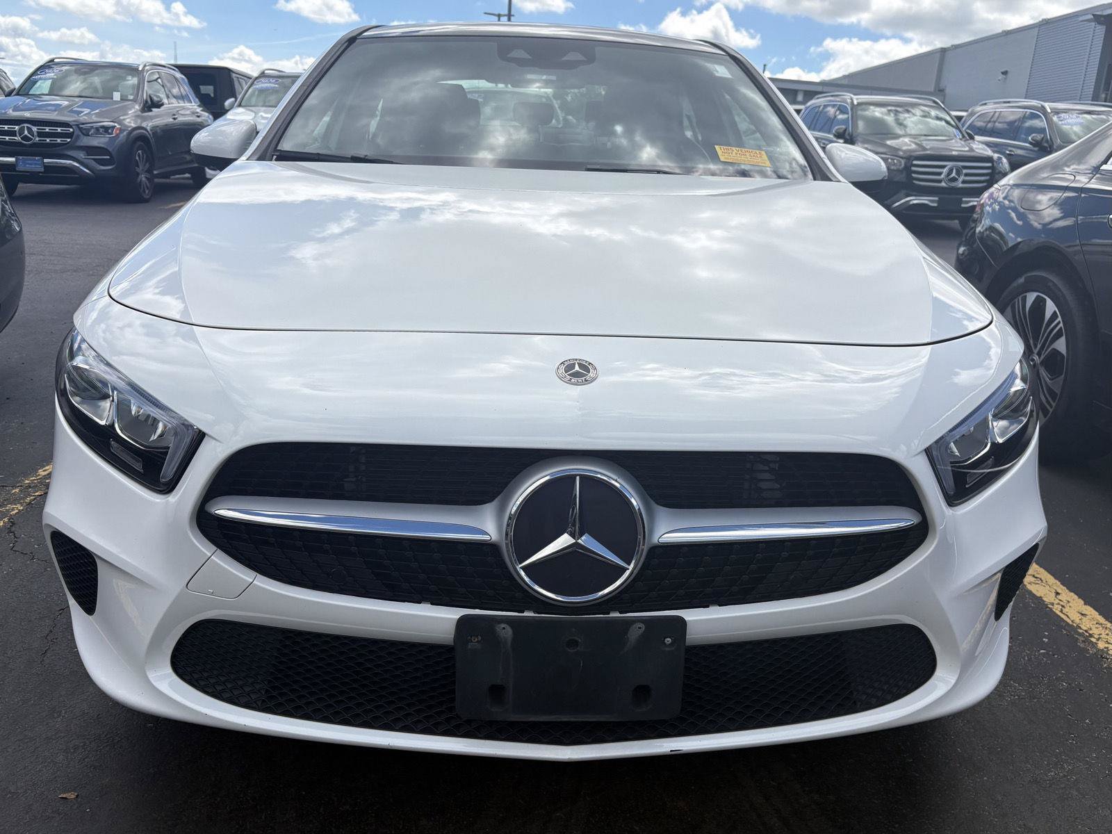 Used 2019 Mercedes-Benz A 220 4MATIC image 2