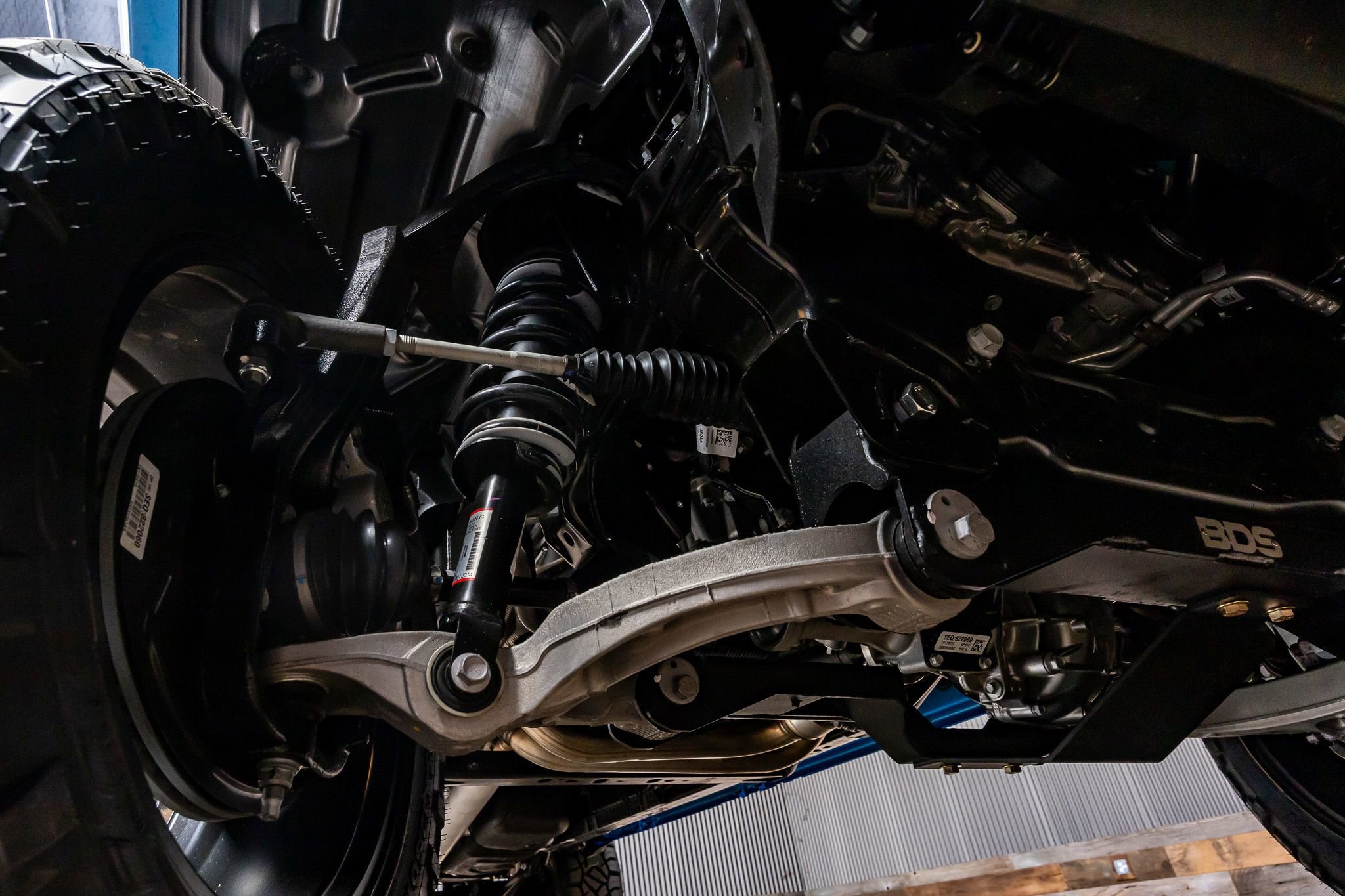 Used 2026 RAM 1500 Lone Star image 13