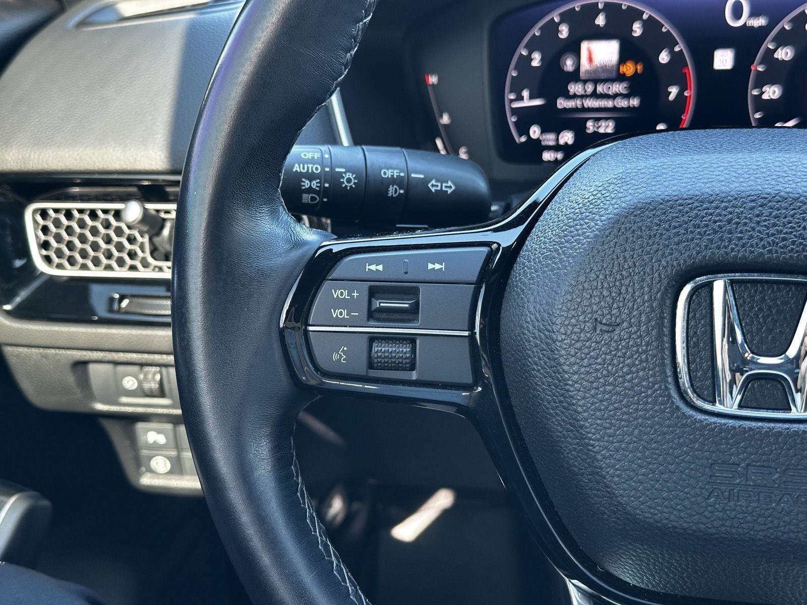 Certified 2022 Honda Civic Sport Touring image 12