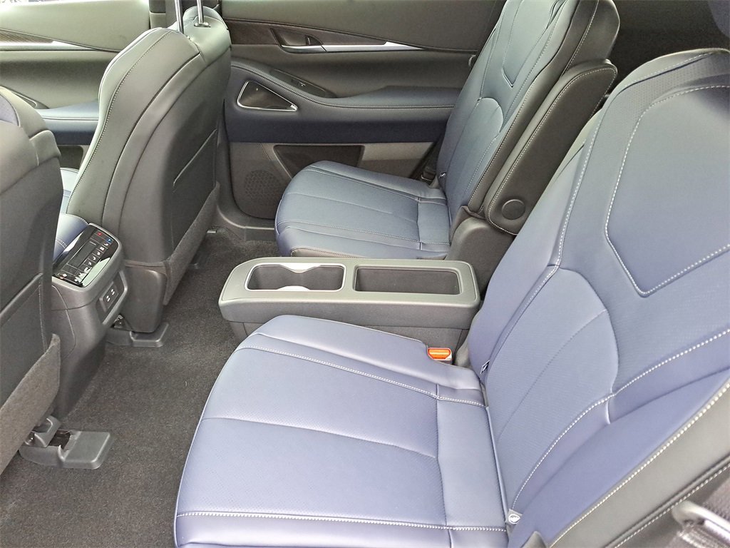 New 2026 INFINITI QX60 Sport w/ Dark Cargo Package image 16