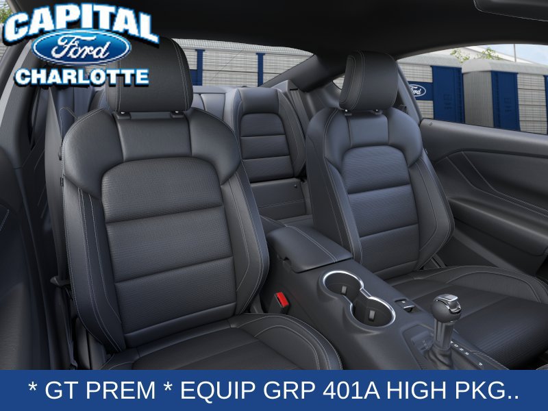 New 2026 Ford Mustang GT Premium RWD image 11