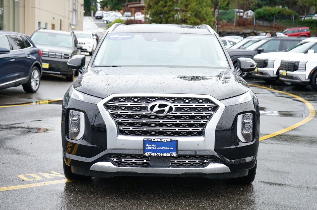Used 2020 Hyundai Palisade Limited image 2