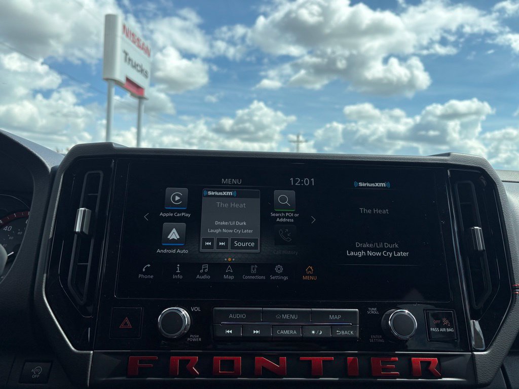 New 2027 Nissan Frontier PRO-4X w/ Pro Premium Package AWD/4WD image 23