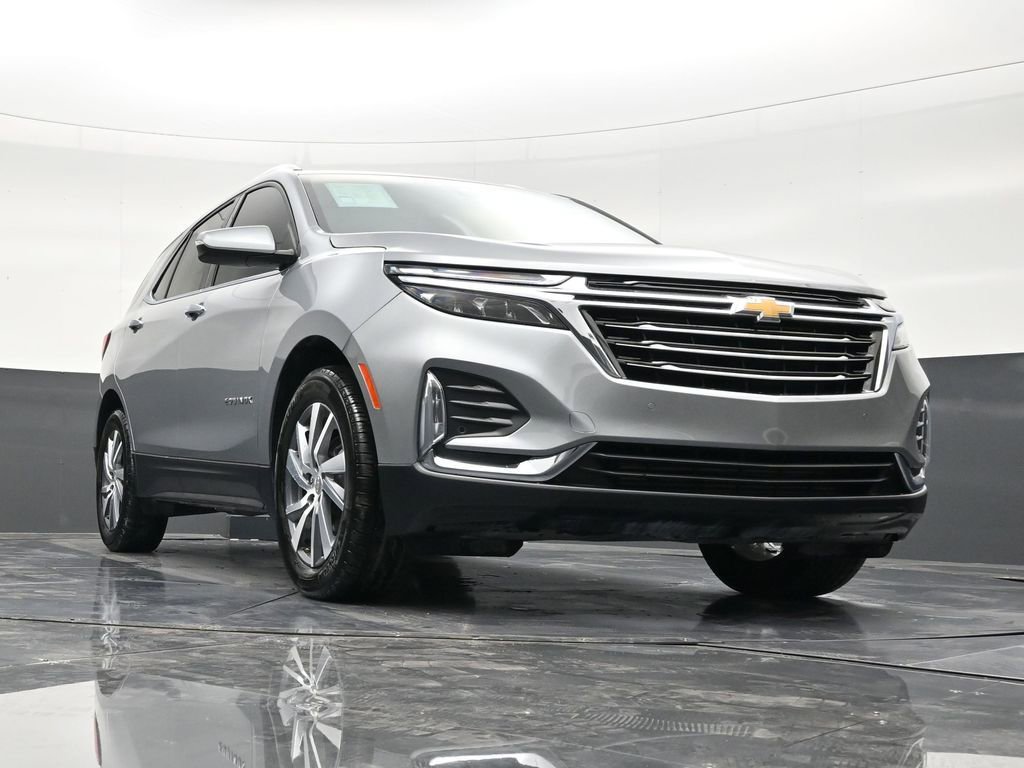 Used 2024 Chevrolet Equinox Premier image 26