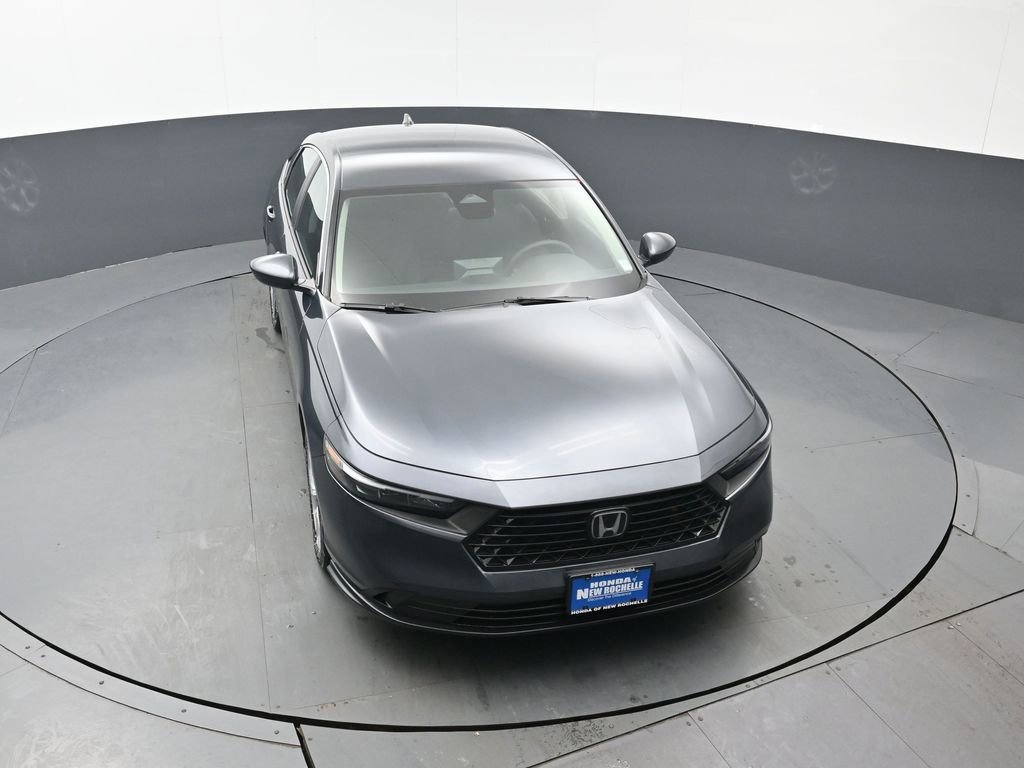 Certified 2024 Honda Accord LX image 43