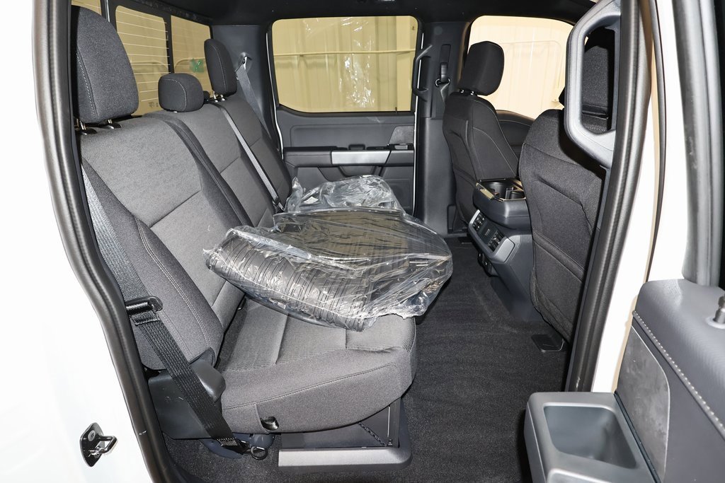 New 2025 Ford F150 XLT w/ Equipment Group 302A MID image 13