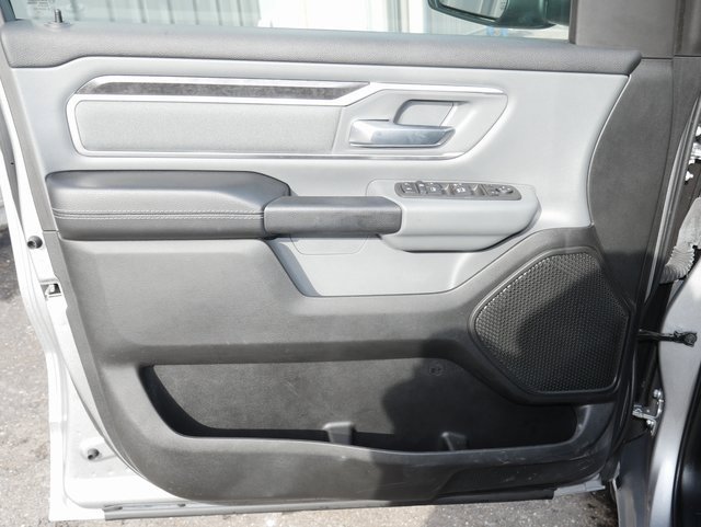 Used 2022 RAM 1500 Big Horn w/ Trailer Tow Group image 12