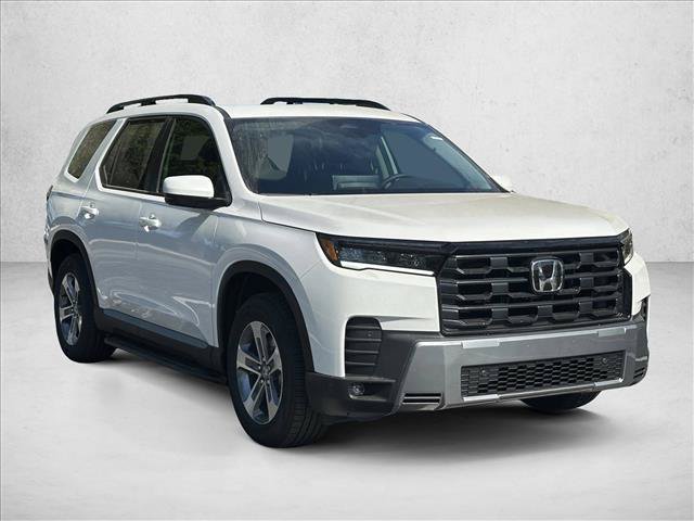 New 2026 Honda Pilot EX-L image 7