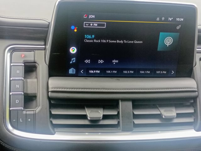 Used 2022 Chevrolet Tahoe LT AWD/4WD image 32
