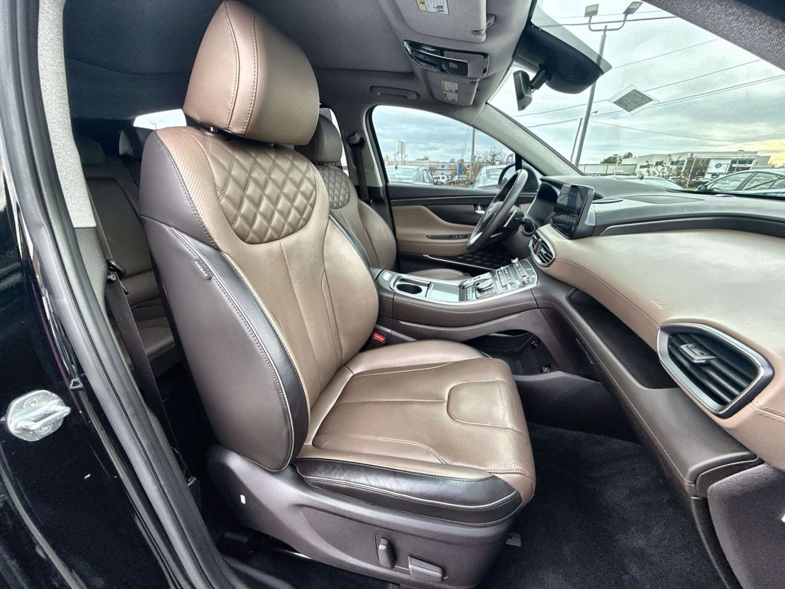 Certified 2022 Hyundai Santa Fe Limited image 27