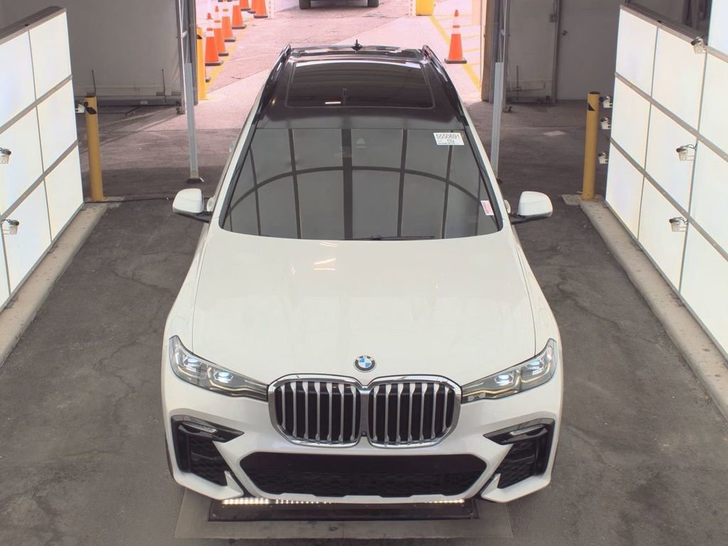 Used 2019 BMW X7 xDrive40i w/ Premium Package image 2