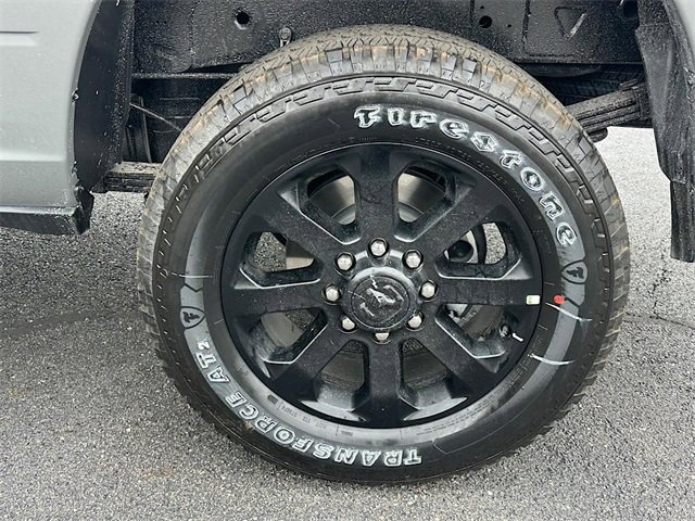 New 2026 RAM 3500 Big Horn image 27