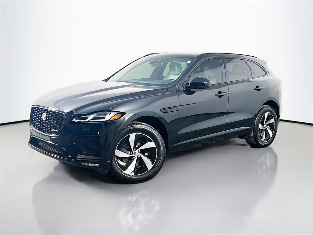 Used 2025 Jaguar F-PACE R-Dynamic S