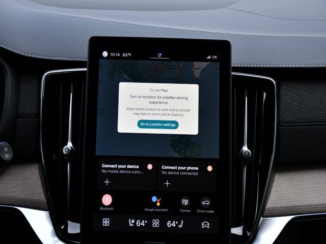 New 2025 Volvo XC90 B6 Plus image 25