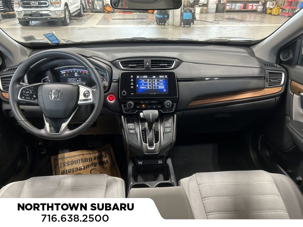 Used 2021 Honda CR-V EX image 3